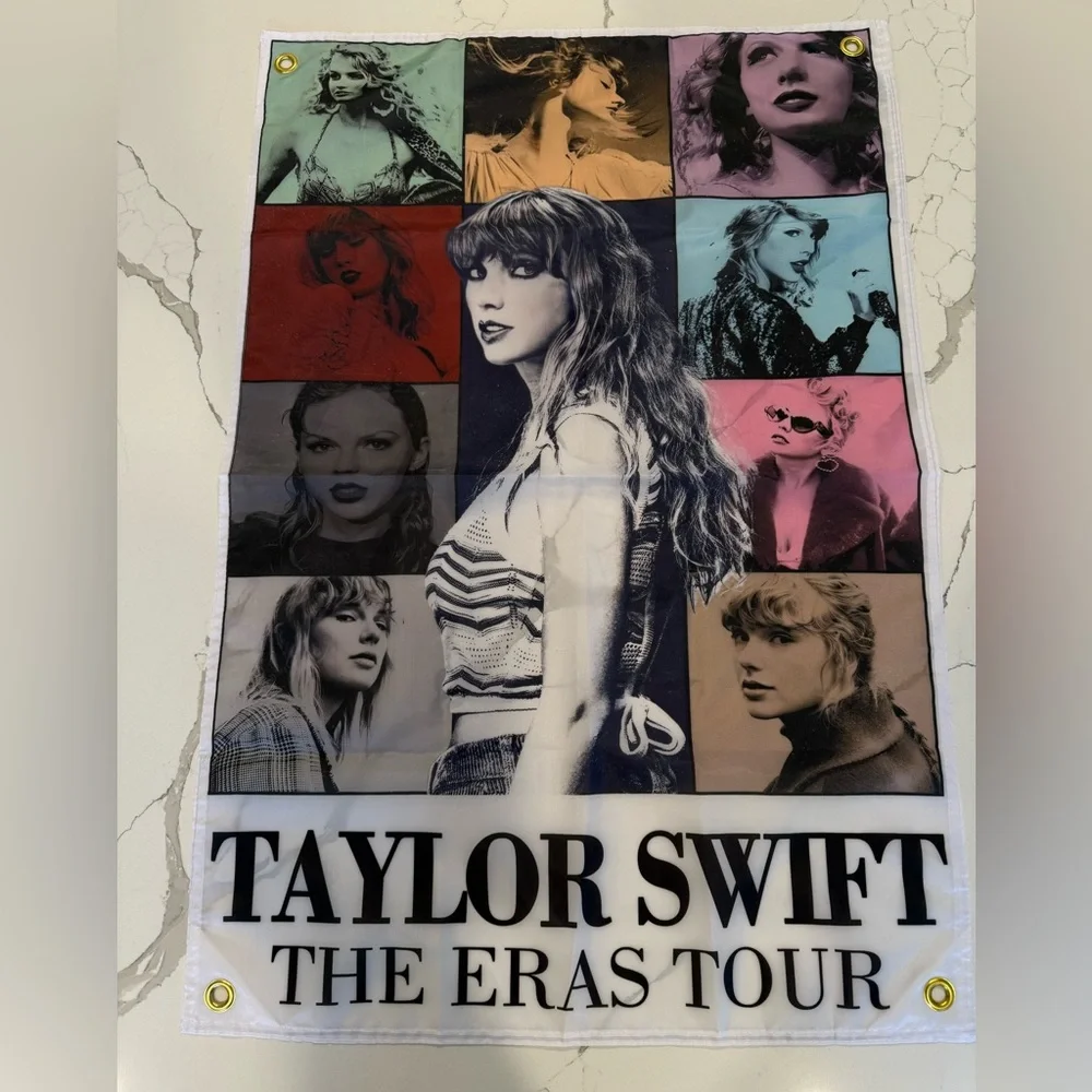 Taylor Swift Tapestry - Picture 1 of 1